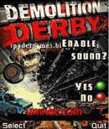 game pic for Demolition Derby
